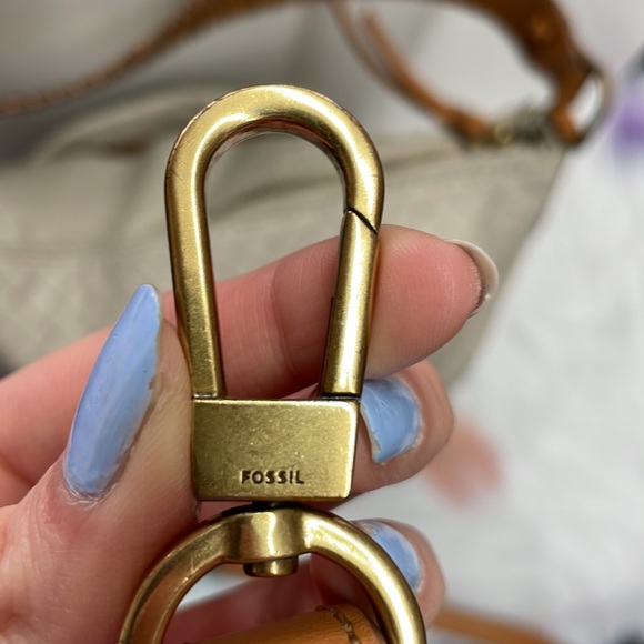 Fossil Julianna leather Hobo/crossbody - Picture 9 of 16